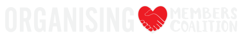 Logo of Members Coalition Organising